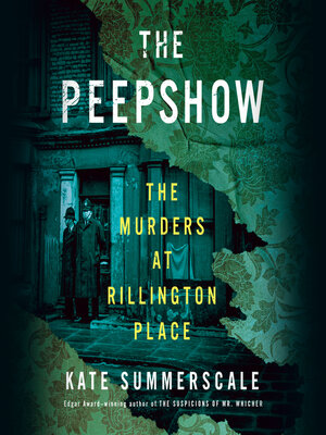 cover image of The Peepshow
